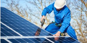 Installation Maintenance Panneaux Solaires Photovoltaïques à Saint-Laurent-des-Bois
